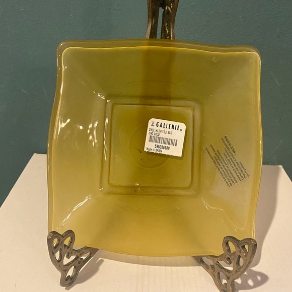 Z Gallerie Accents Nwt Z Gallerie Yogi Candle Holder Trinket Dish